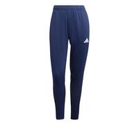 adidas Women's Entrada26 Training Pants, Team Navy Blue 2/White, M