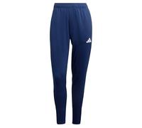 adidas Women's Entrada26 Training Pants, Team Navy Blue 2/White, XL Tall