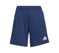 adidas Women's Entrada26 Training Shorts, Team Navy Blue 2/White, XL
