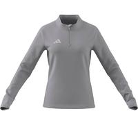 adidas Women's Entrada26 Training Top Sweatshirt, team light grey/white, L
