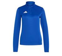 Adidas Entrada 26 Training Half Zip Sweatshirt Blue XS / Regular Woman