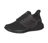 adidas Women's EQ19 Run Shoes, Core Black/Core Black/Iron Metallic, 6.5 UK