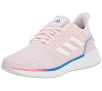 adidas Women's Eq19 Running Shoe, Almost Pink/White/Turbo, 6 UK