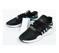 Adidas Women's EQT Support ADV Primeknit Trainers / Black Aqua White / RRP £120