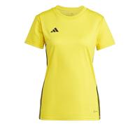adidas Women's Equipo 23 Jersey, Team Yellow/Black, M
