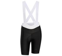 adidas - Women's Essential Bib - Cycling bottoms size XL, black/white