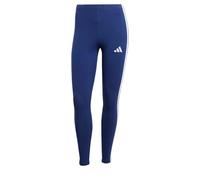 adidas Women Essentials 3 Stripes Cotton Leggings Black