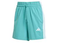 Essentials 3-Stripes Cotton Shorts