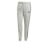 adidas Women's Essentials 3-Stripes Fleece Slim Pants