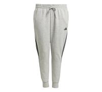 Adidas Essentials 3 Stripes Fleece Slim Plus Joggers Grey 1X Women