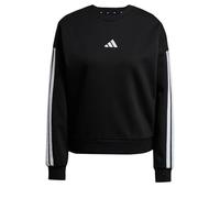 Adidas Essentials 3 Stripes Fleece Sweatshirt