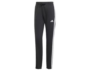 adidas Women's Essentials 3-Stripes French Terry Cuffed Pants