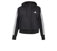 Adidas Essentials 3 Stripes French Terry Plus Hoodie