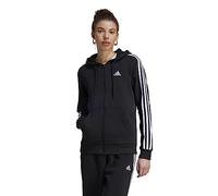 adidas Women's Essentials 3-stripes Hooded Track Top