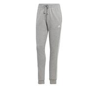 adidas Womens 3-Stripes Pants Slim - Grey grey XL (20-22)
