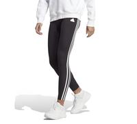 Adidas 3 Stripes 3/4 Leggings Black XS Women