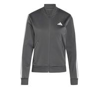 adidas Women's Essentials 3-Stripes Track_Suit, grey five, XXL