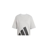 Adidas Essentials Big Logo Boyfriend Short Sleeve T-shirt