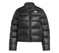 adidas Women's Essentials CLIMAWARM Synthetic Down Puffer Jackets, Black, L