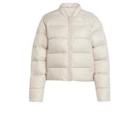 adidas Women's Essentials CLIMAWARM Synthetic Down Puffer Jackets, Wonder Alumina, XXL