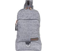 adidas Women's Essentials Convertible Crossbody Sling Bag, Jersey Grey/Rose Gold/Onix Grey, One Size, Essentials Convertible Crossbody-sling Bag