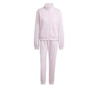 adidas Women's Essentials Feelcozy Track Suit, Clear Pink, XXS