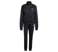 adidas Women's ESSENTIALS FEELCOZY TRACKSUIT, Black, XS