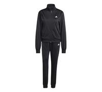 adidas Women's ESSENTIALS FEELCOZY TRACKSUIT, Black, XXS