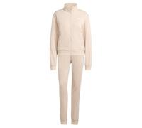 Adidas Essentials Feel Cozy Tracksuit Beige XL Women
