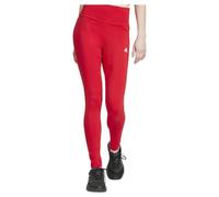 adidas Women's Essentials HIGH-Waisted Logo Leggings, Better Scarlet, XS