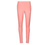 adidas Women's Essentials HIGH-Waisted Logo Leggings, semi Pink Spark, M
