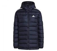 adidas Women's Essentials Light Down Jacket, Legend Ink, S