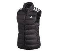 Adidas Womens Essentials Light Down Vest Colour: Black, Size: Small