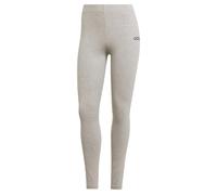 Adidas Essentials Linear Cotton Leggings Grey S / Regular Women