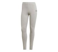 Adidas Essentials Linear Cotton Leggings Grey S / Regular Woman