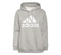 adidas Women's ESSENTIALS LINEAR FLEECE HOODIE