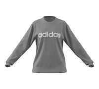 adidas Women's ESSENTIALS LINEAR FRENCH TERRY SWEATSHIRT