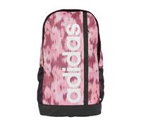 Adidas Essentials Linear Graphics 22.5l Backpack Pink