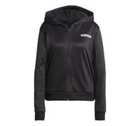 adidas Women's Essentials Linear Track Suit, black, S