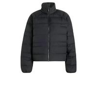 adidas Women's Essentials Packable Insulated Coat, black, XL