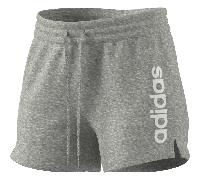 Essentials Slim Logo Shorts