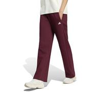 adidas Women's Essentials Small Logo Feel Cozy Open Hem Pants