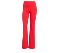 Essentials Small Logo Flared Leggings