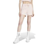 adidas Women's Essentials Small Logo Fleece Shorts Shorts