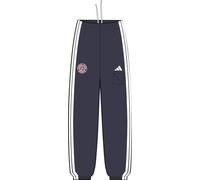 adidas Women's Essentials Three Stripes French Terry Pants, Customized, M Tall