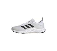 adidas Women's Everyset Trainer Shoes Gym & Training, Cloud White/Core Black/Grey One, 6 UK