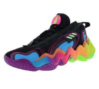 adidas womens Exhibit B Mid, Cblack/Actpir/Tmsogr, 7.5 UK