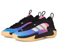 adidas Women's Exhibit Select 2.0 Basketball Sneaker, Black/Supplier Colour/Lucid Pink, 8.5 UK
