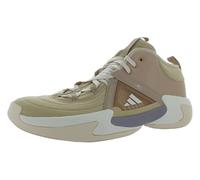 adidas Women's Exhibit Select Mid Sneakers, Halo Ivory/Magic Beige/Off White, 13.5 UK