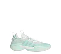 Adidas Womens Exhibit Select Mid Top, Crystal Jade/Clear Mint/Clear Mint, 14